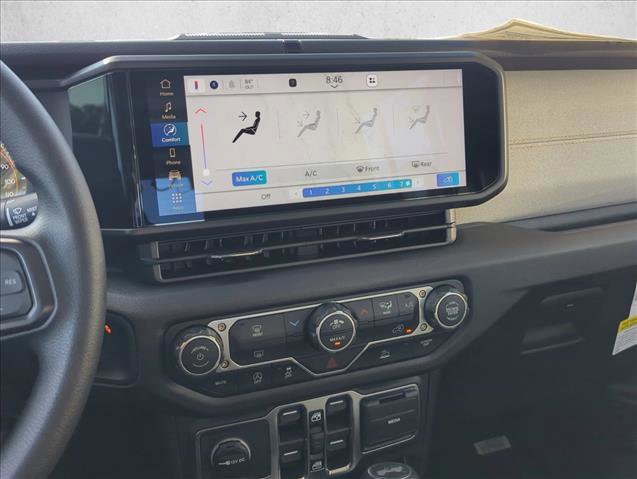 New 2026 Jeep Wrangler Sport image 10