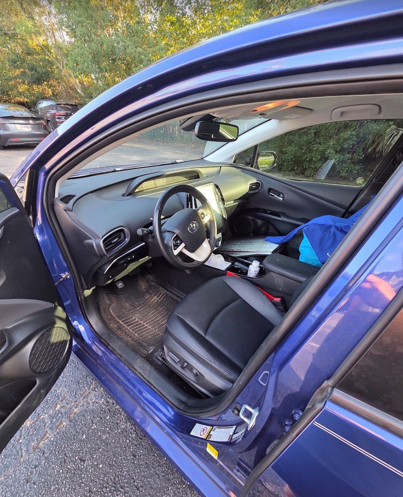 Used 2018 Toyota Prius Four Touring
