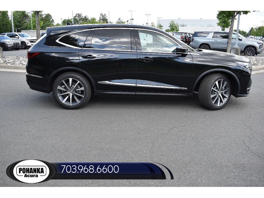 New 2026 Acura MDX w/ Technology Package AWD/4WD image 8