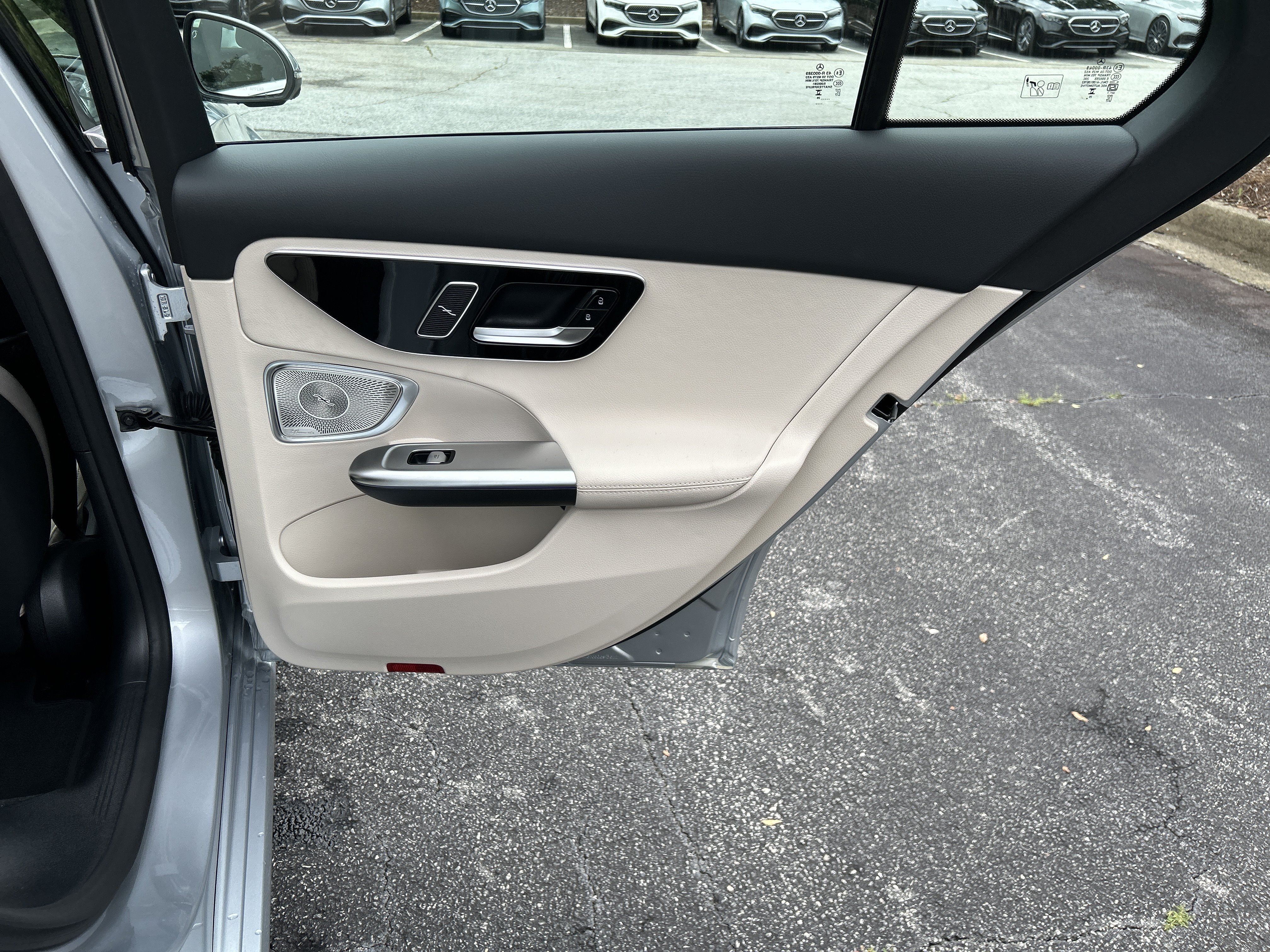 New 2026 Mercedes-Benz C 300 Sedan image 38