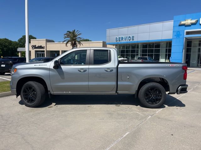 New 2026 Chevrolet Silverado 1500 RST w/ RST Select Package AWD/4WD image 4
