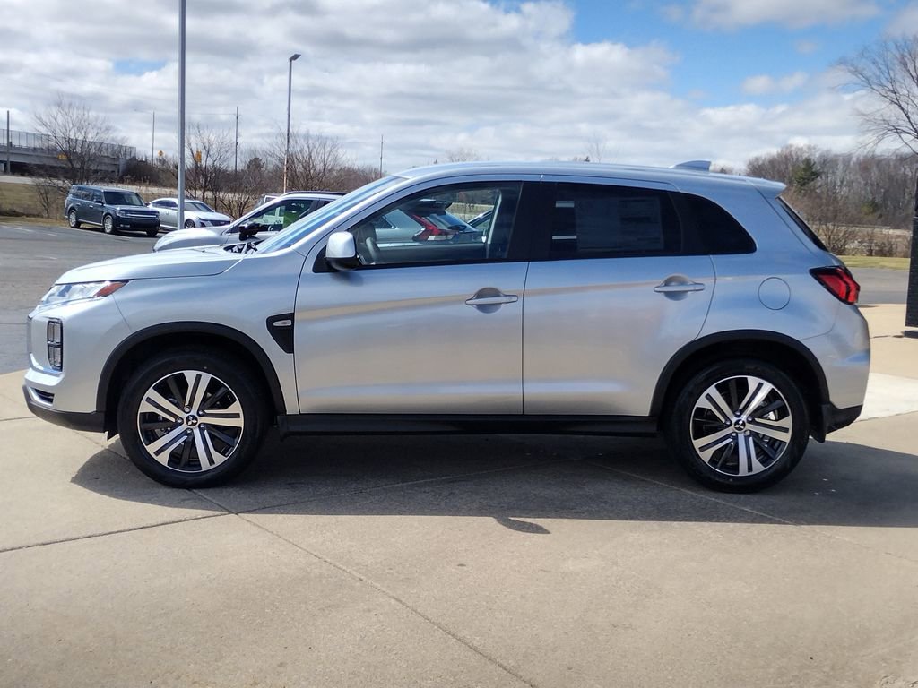 New 2026 Mitsubishi Outlander Sport ES image 18