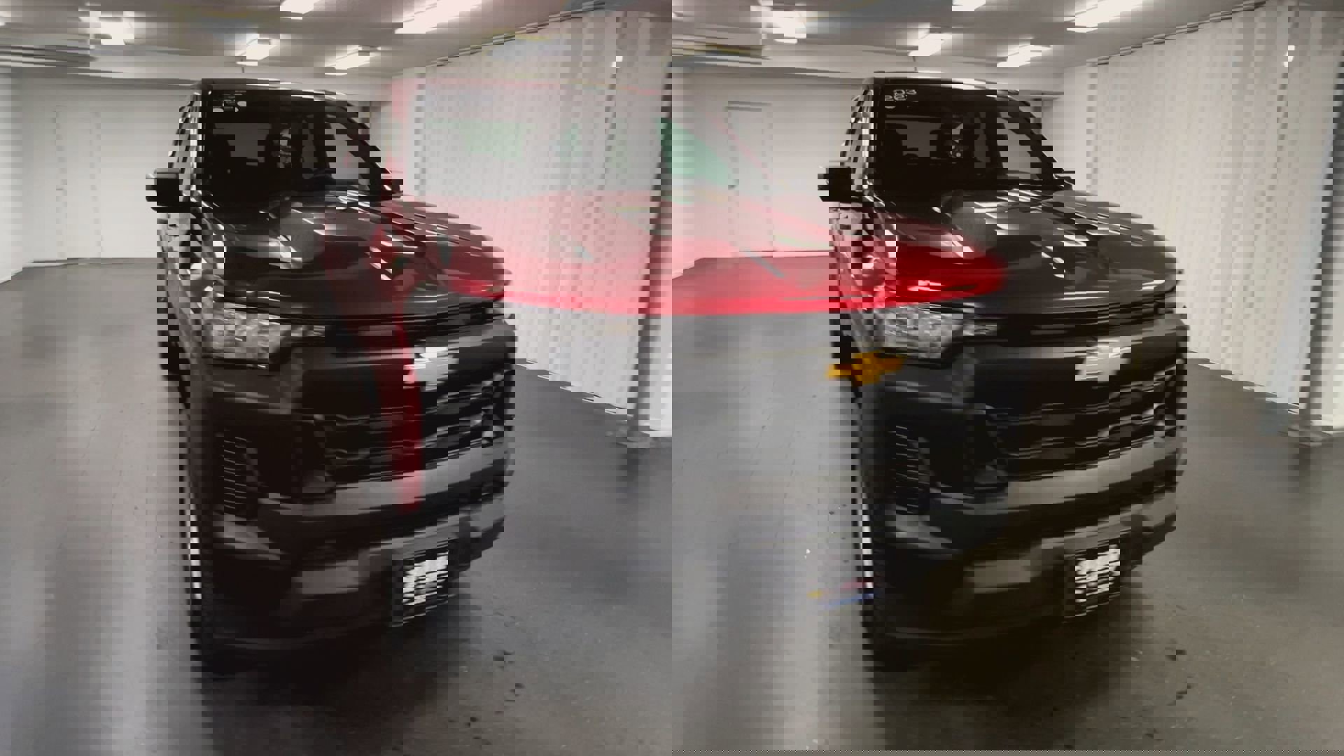 Certified 2023 Chevrolet Colorado W/T image 38