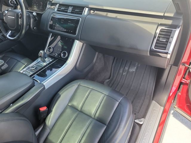 Used 2020 Land Rover Range Rover Sport HSE image 19