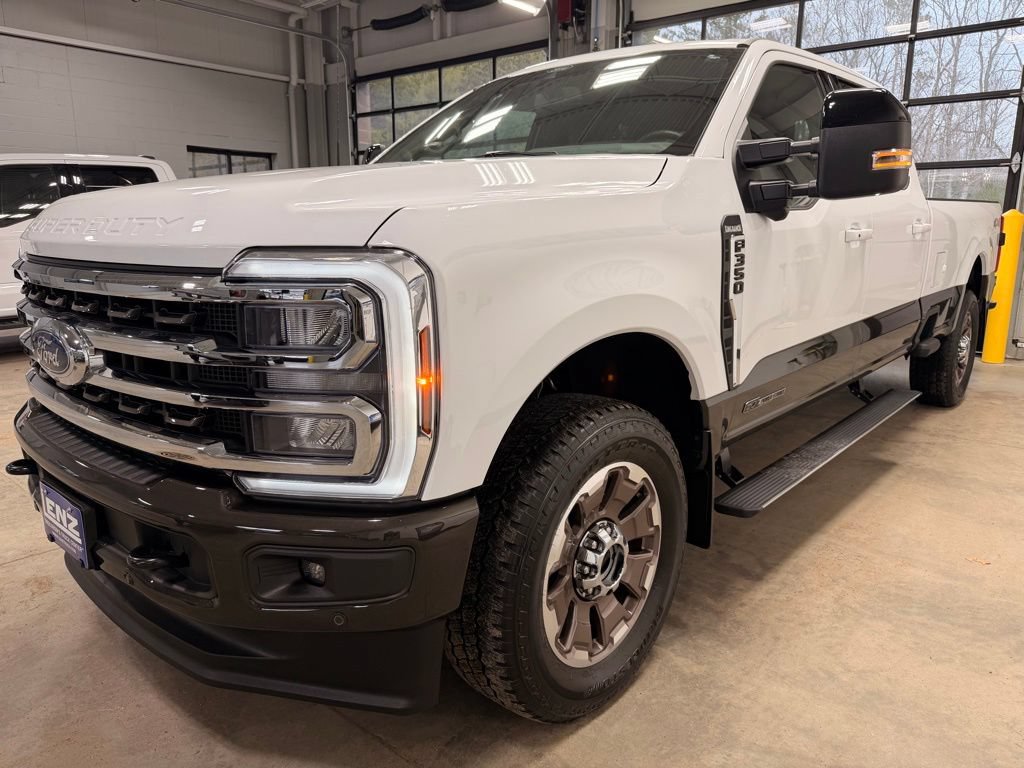 Used 2024 Ford F350 King Ranch AWD/4WD image 4