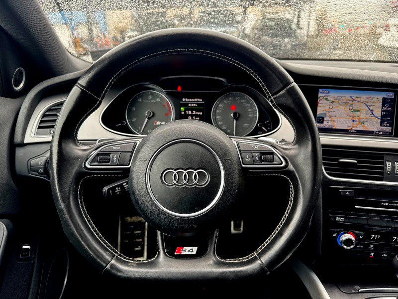 Used 2013 Audi S4 Premium Plus w/ Audi MMI Navigation Plus image 22