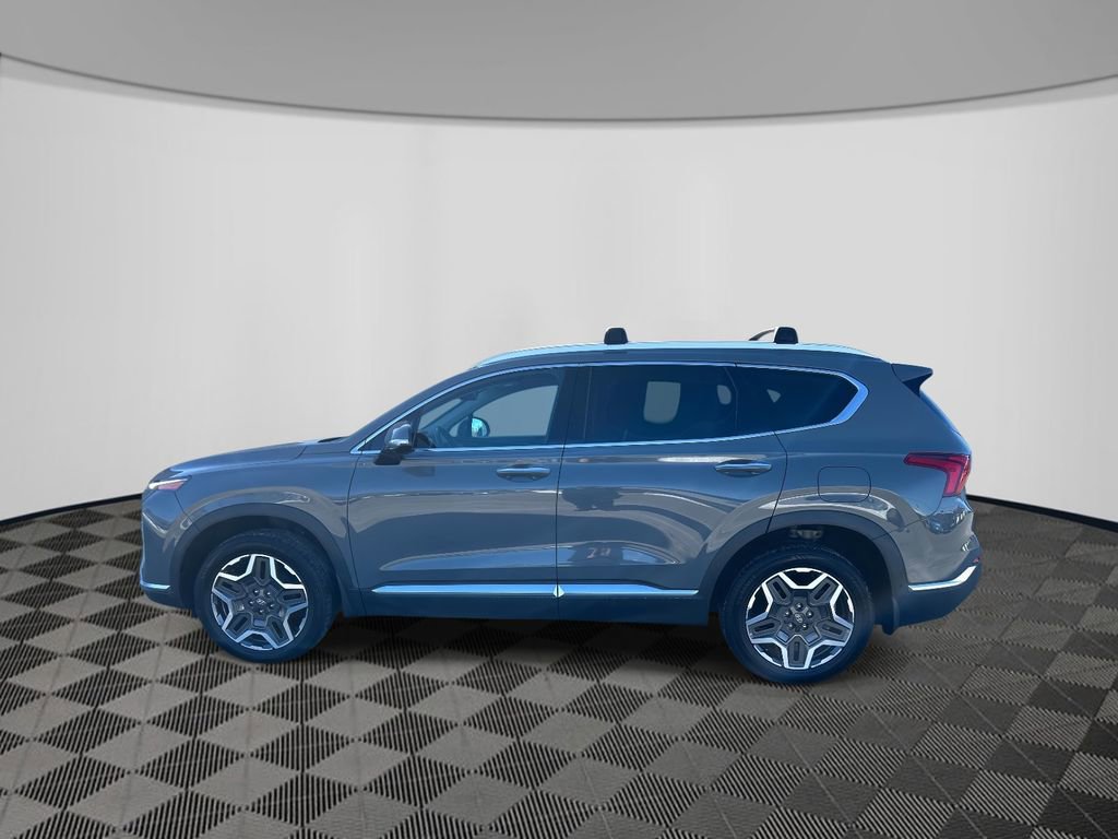 Used 2022 Hyundai Santa Fe Limited image 8