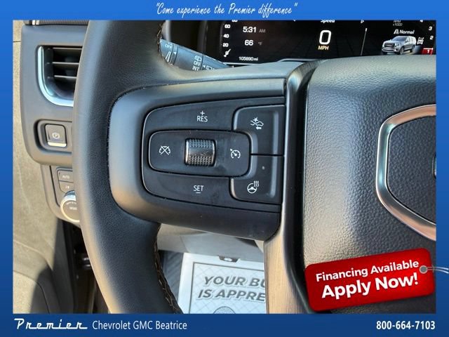 Used 2023 GMC Yukon AT4 w/ AT4 Premium Package AWD/4WD image 24
