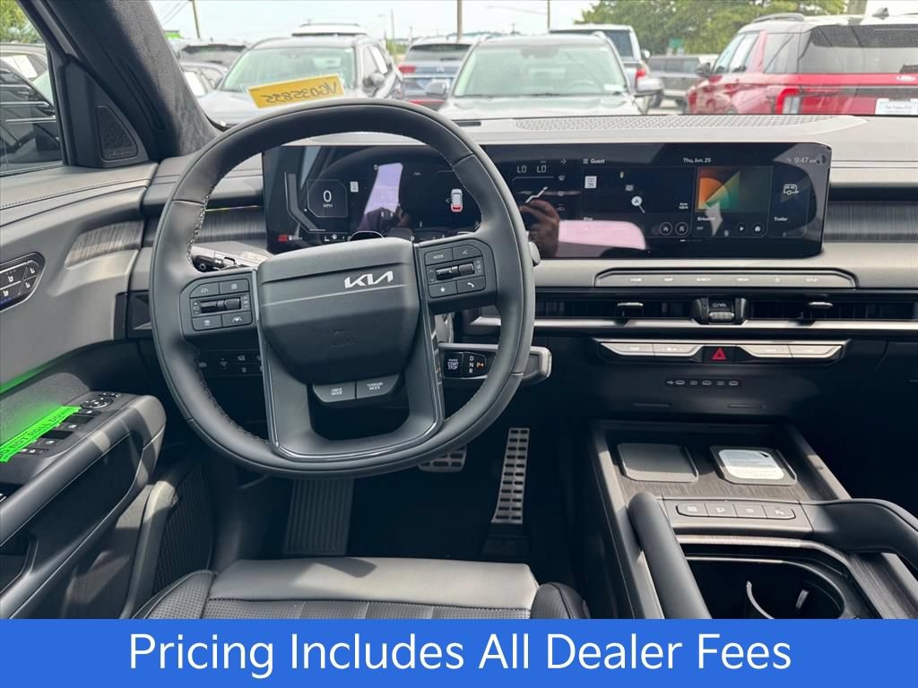 New 2027 Kia Telluride SX Prestige X-Line AWD/4WD image 11