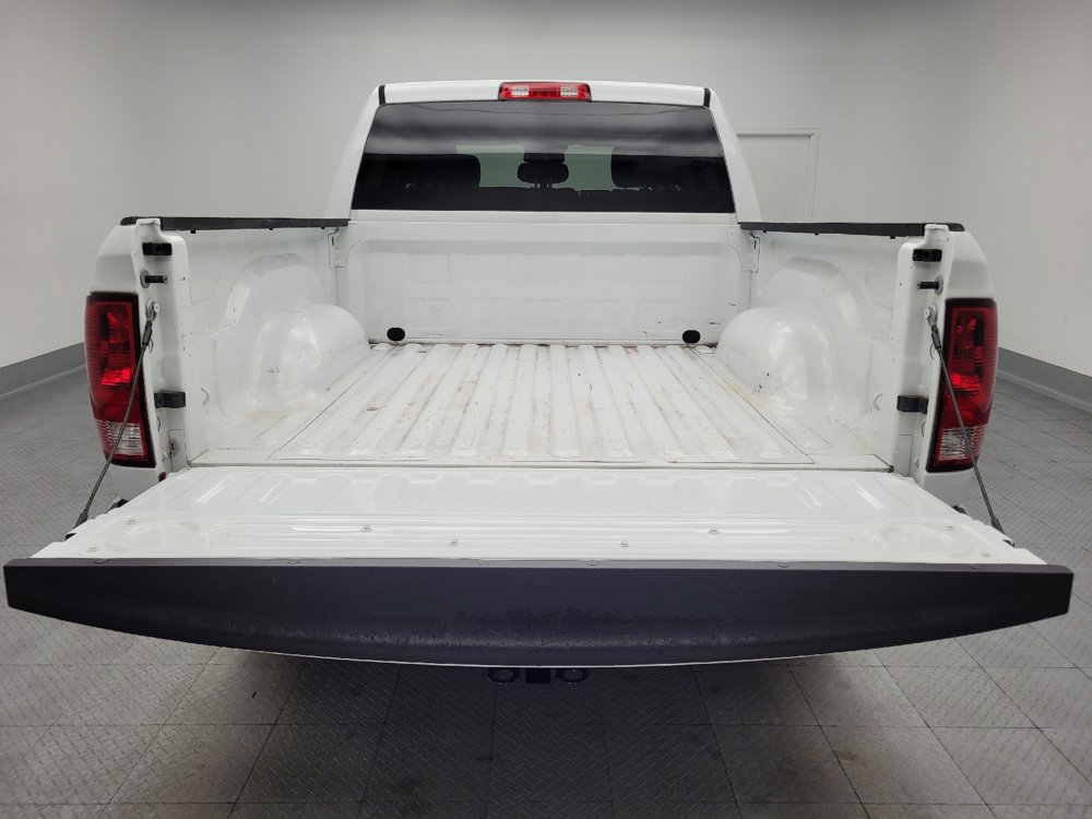 Used 2022 RAM 1500 Classic SLT w/ Electronics Group AWD/4WD image 29