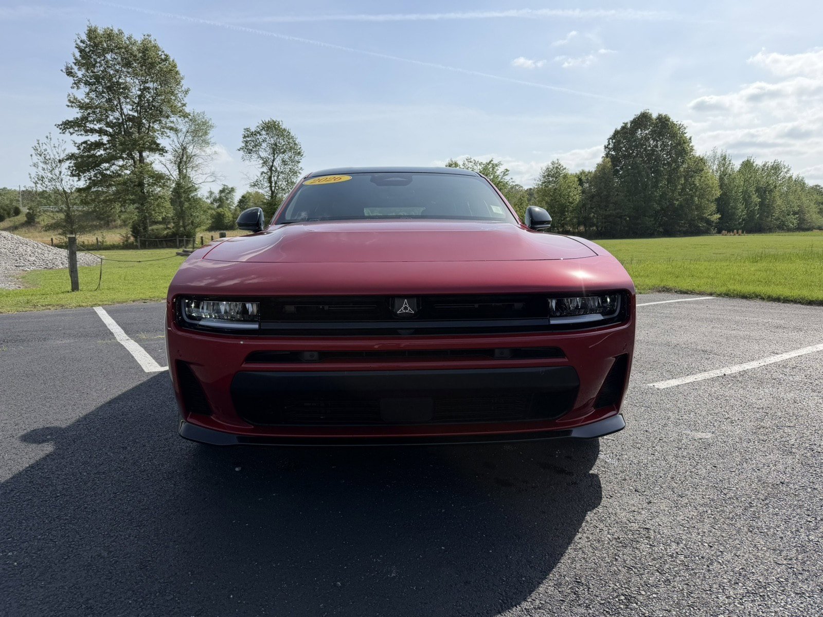 New 2026 Dodge Charger R/T AWD/4WD image 2