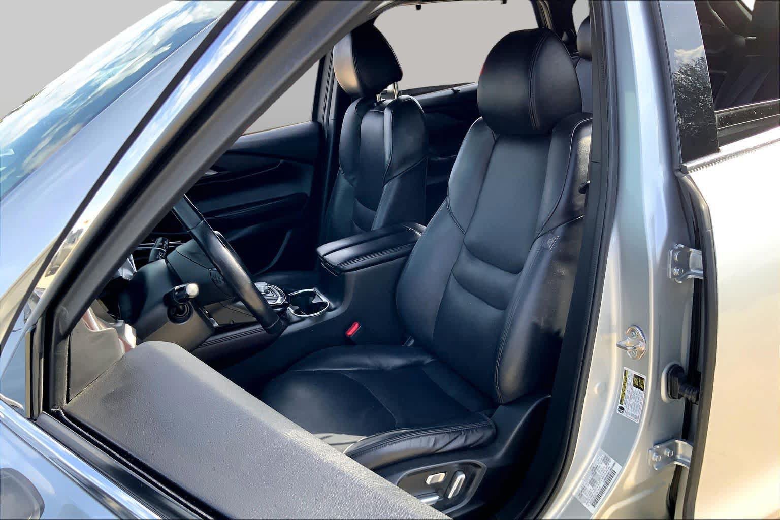 Used 2019 MAZDA CX-9 Grand Touring AWD/4WD image 7