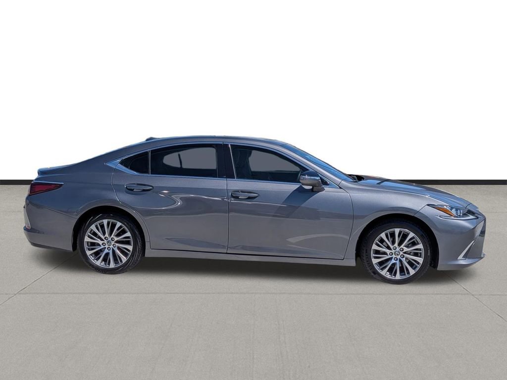 Used 2020 Lexus ES 350 w/ Premium Package image 4