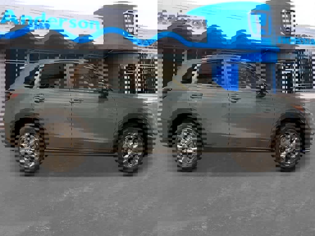 New 2026 Honda HR-V LX image 7