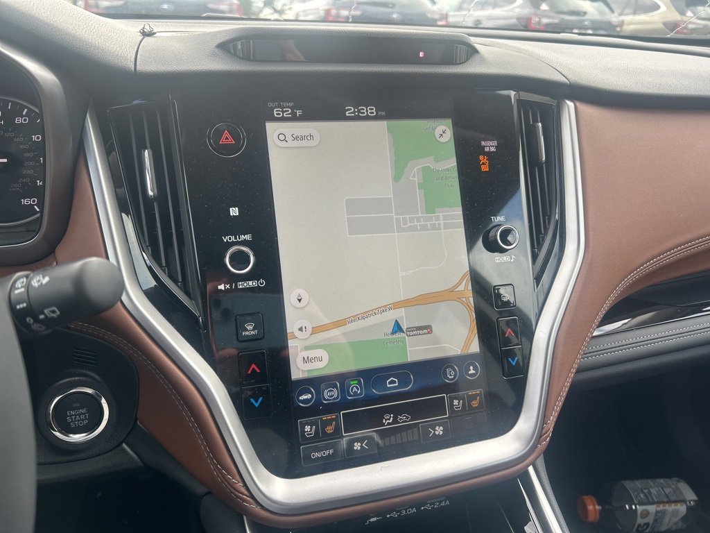 Certified 2025 Subaru Outback Touring image 3