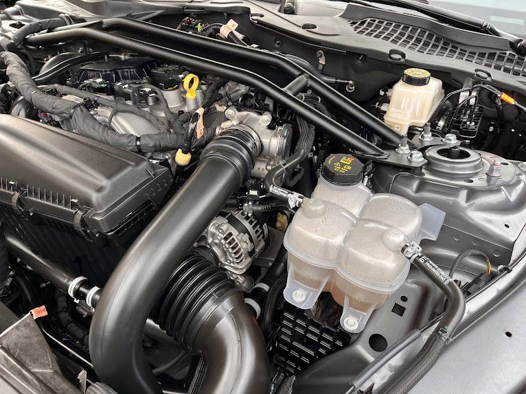 Used 2024 Ford Mustang Coupe image 29