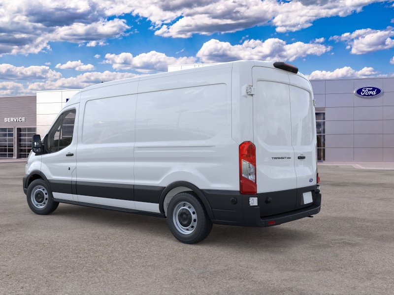 New 2026 Ford Transit 250 148 Medium Roof RWD image 4