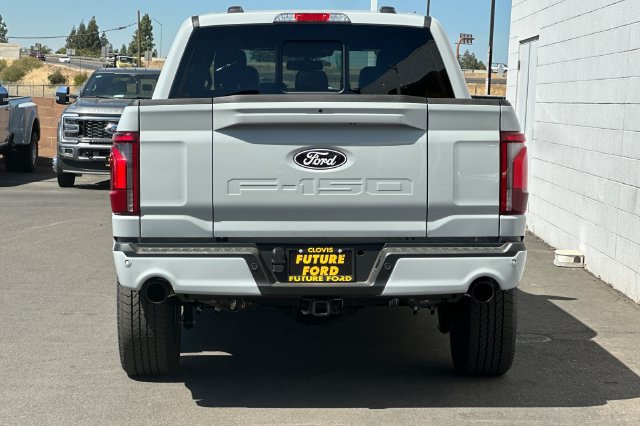 New 2026 Ford F150 Lariat w/ Equipment Group 501A Mid AWD/4WD image 4