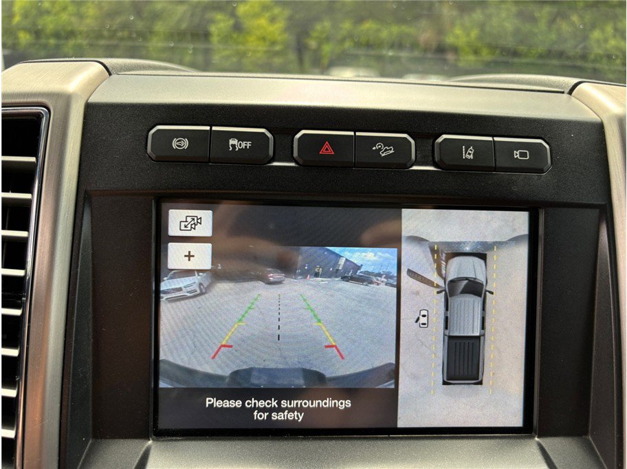 Used 2018 Ford F250 Platinum w/ Platinum Ultimate Package image 34