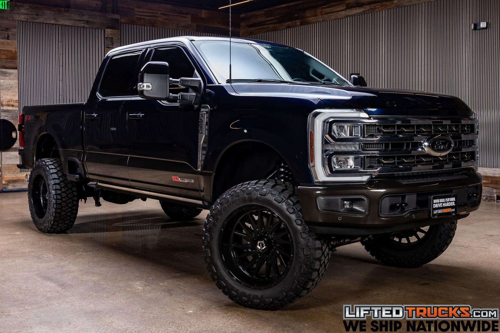 Used 2024 Ford F250 King Ranch image 1