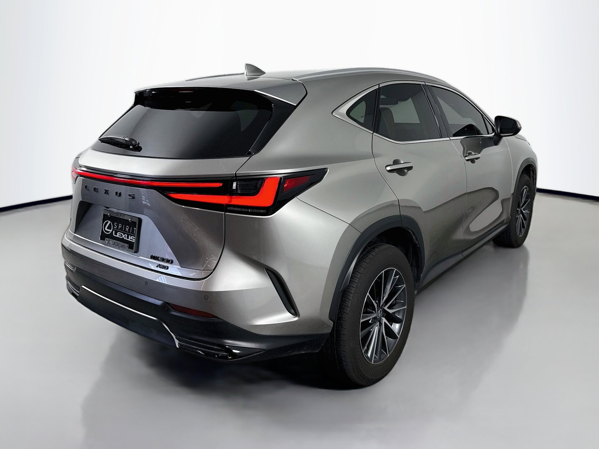 Certified 2026 Lexus NX 350 AWD w/ Accessory Package (2T) image 7