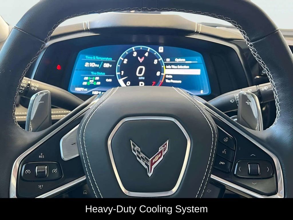 Used 2023 Chevrolet Corvette Stingray Premium Conv w/ Z51 Performance Package image 19