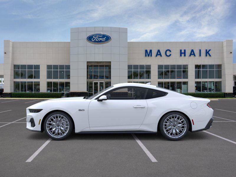 New 2026 Ford Mustang GT Premium RWD image 3