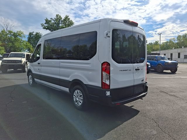 Certified 2025 Ford Transit 350 XLT RWD image 9