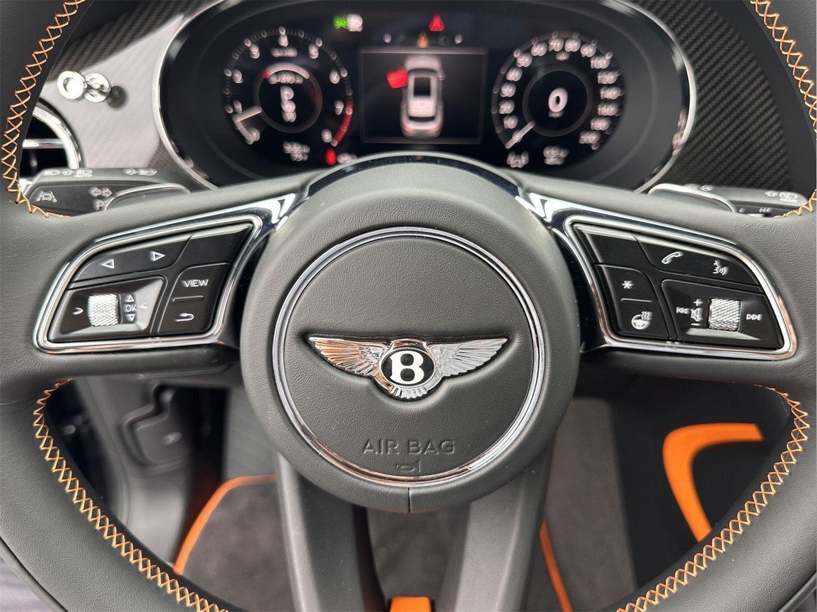 New 2026 Bentley Bentayga Speed AWD/4WD image 42