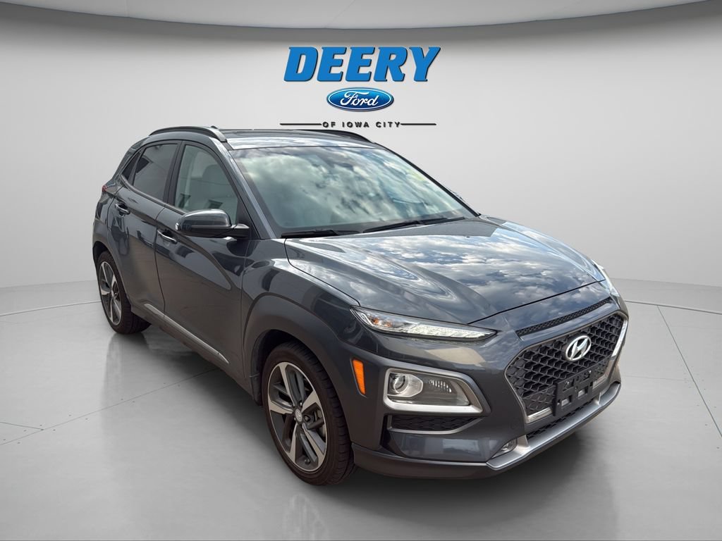 Used 2020 Hyundai Kona Limited FWD image 5