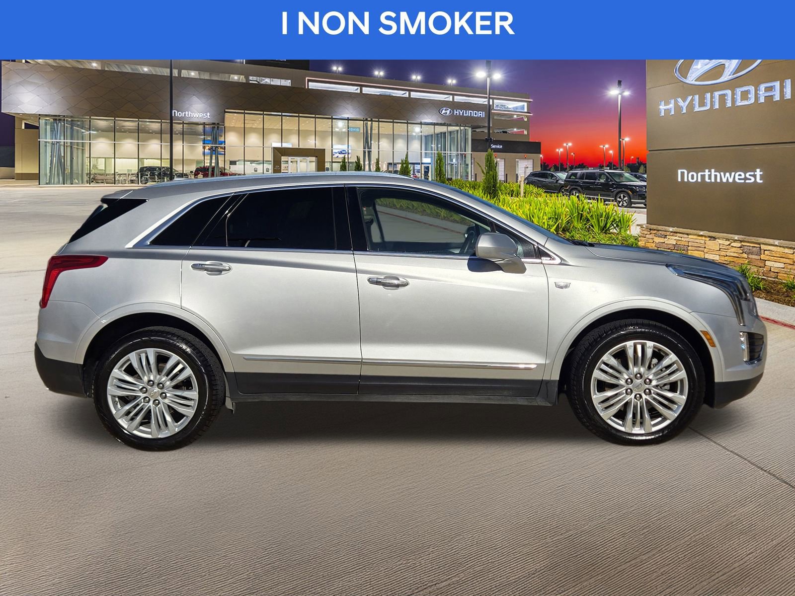Used 2019 Cadillac XT5 Premium Luxury image 9