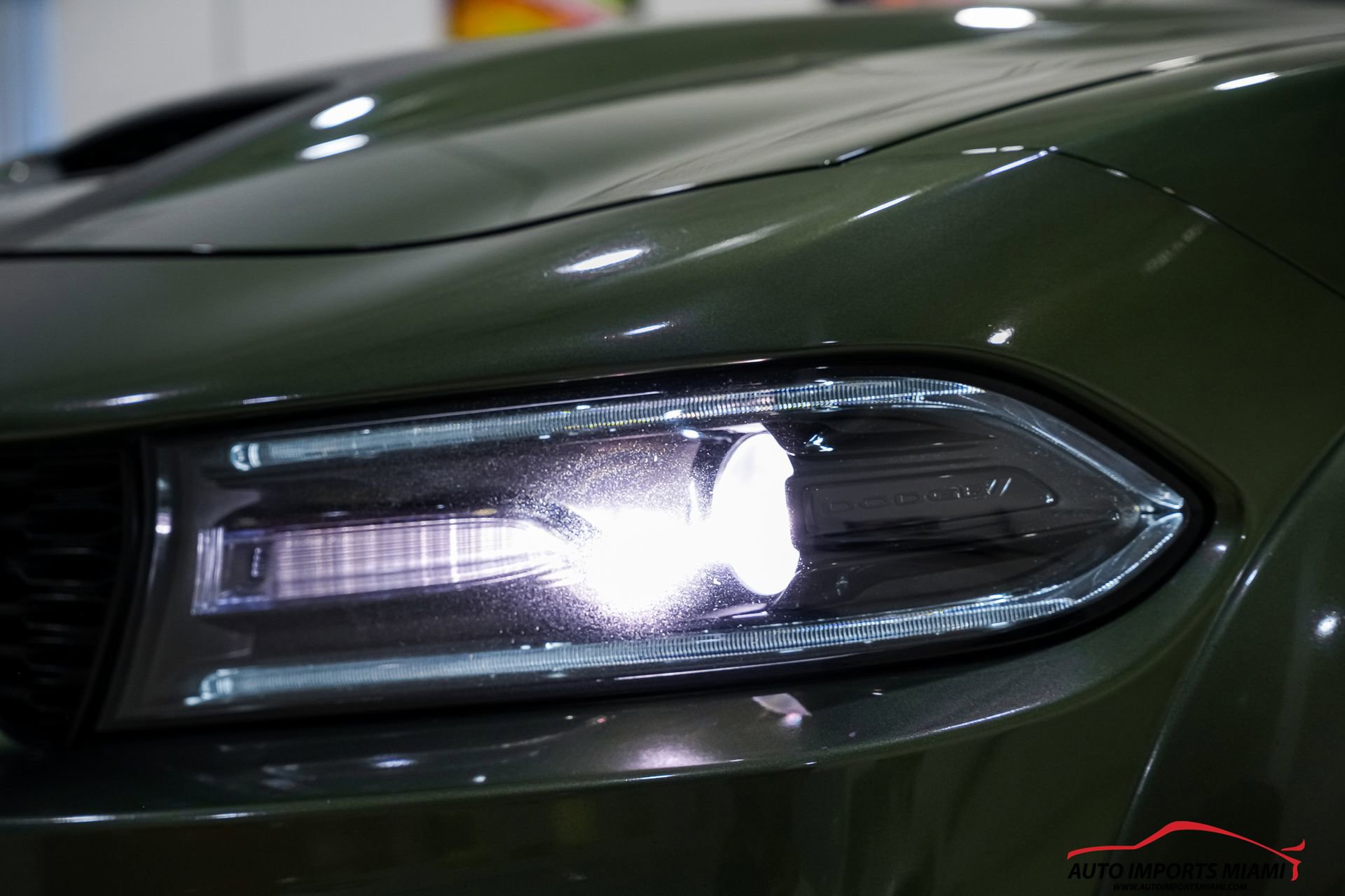 Used 2021 Dodge Charger SRT Hellcat image 36