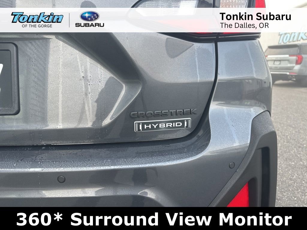 New 2026 Subaru Crosstrek 2.5i Limited w/ Crosstrek Mirror Package AWD/4WD image 34