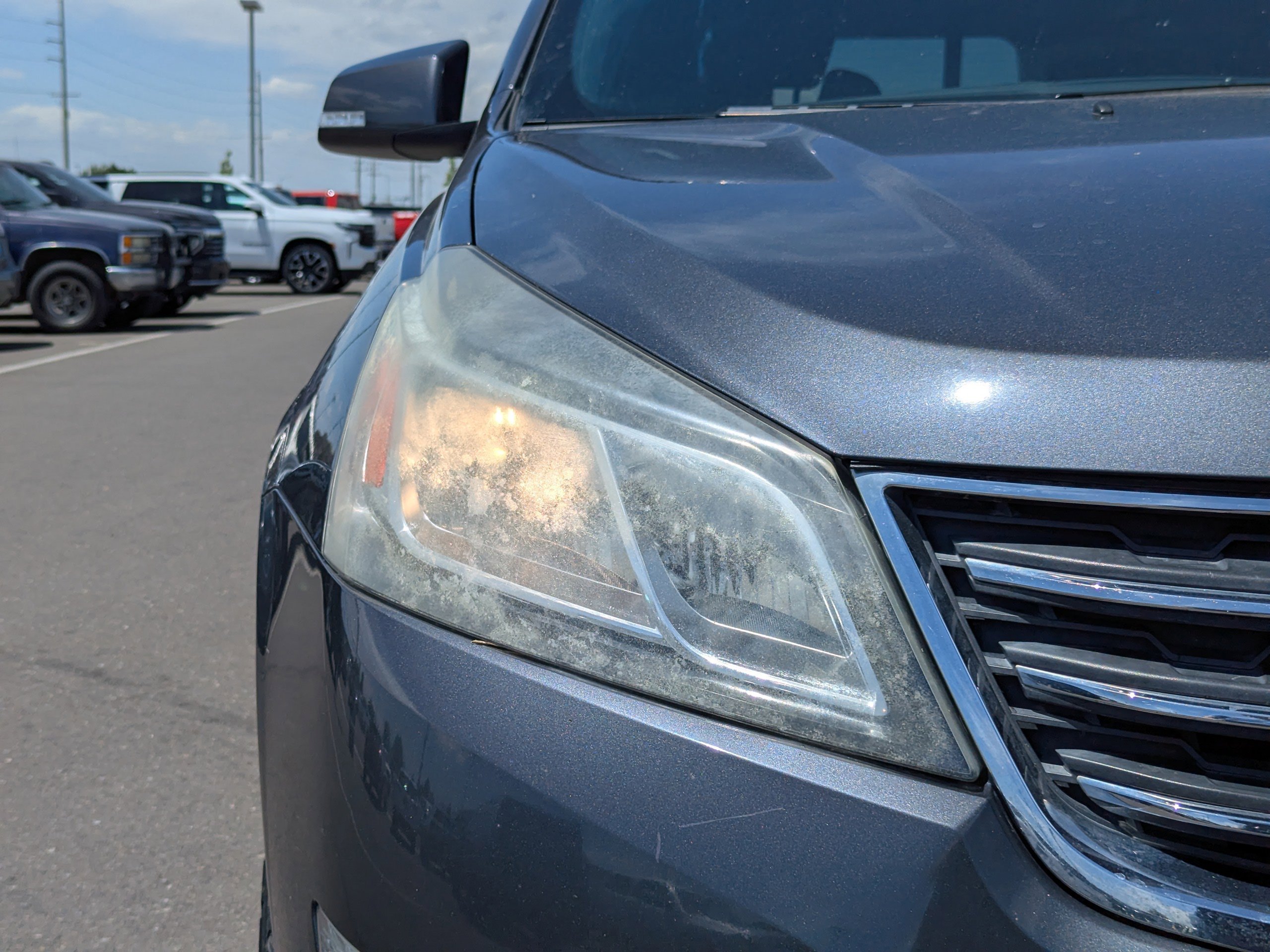 Used 2013 Chevrolet Traverse LT AWD/4WD image 40