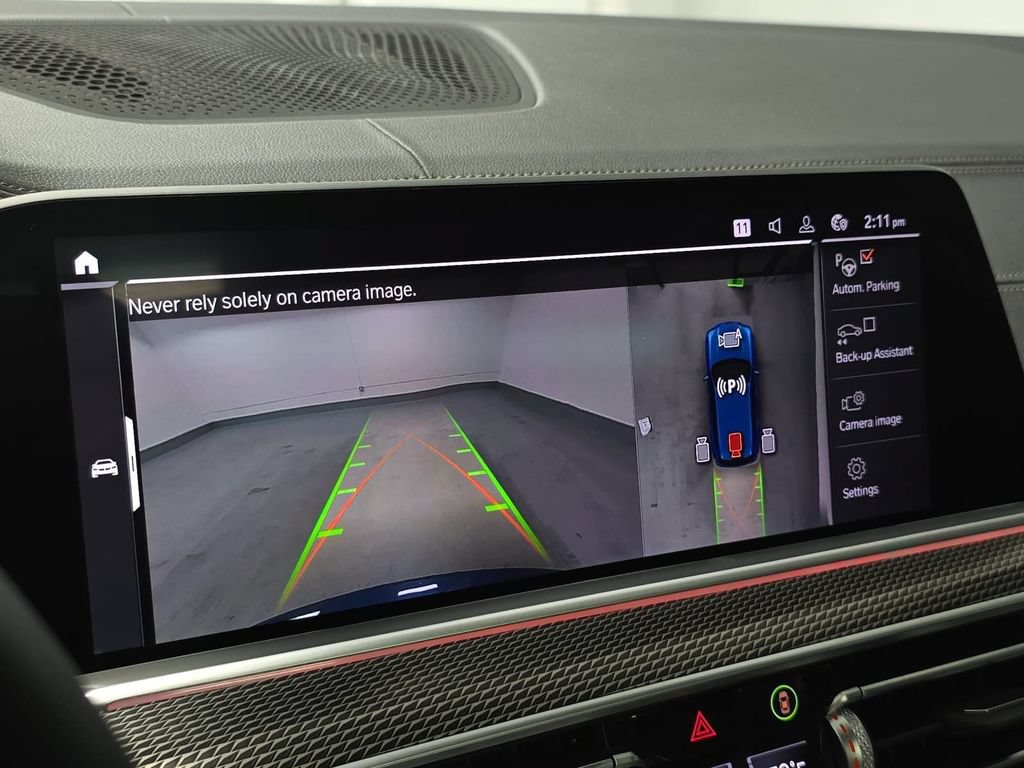 Used 2020 BMW X5 M50i w/ Executive Package AWD/4WD image 18
