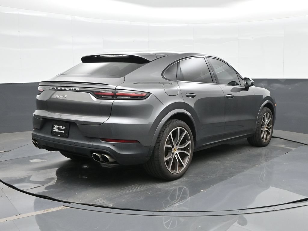 Certified 2021 Porsche Cayenne S AWD/4WD image 7