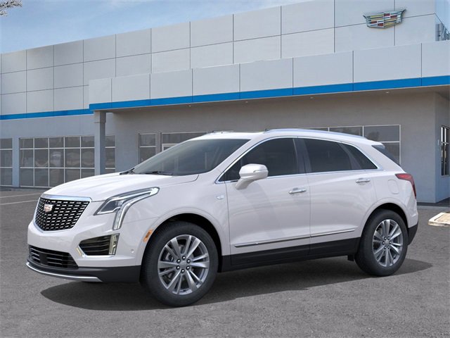New 2025 Cadillac XT5 Premium Luxury w/ Technology Package image 2