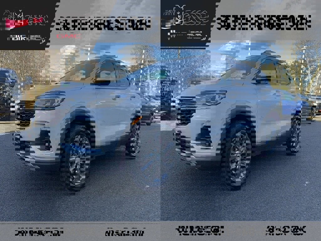 Certified 2023 Buick Encore GX Essence w/ Experience Buick Package