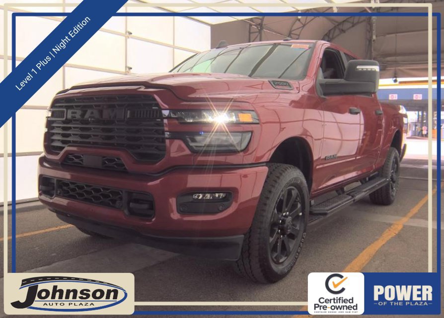 Used 2026 RAM 2500 Big Horn AWD/4WD image 1