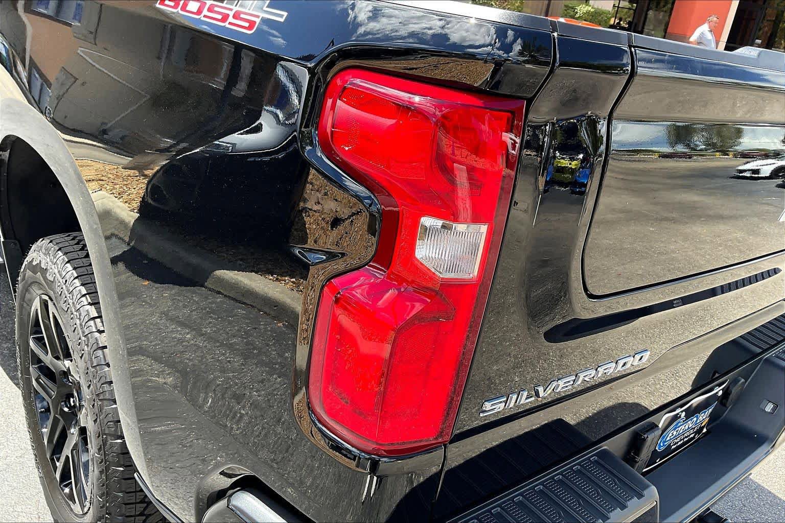 Certified 2026 Chevrolet Silverado 1500 LT Trail Boss w/ LT Trail Boss Premium Package image 28