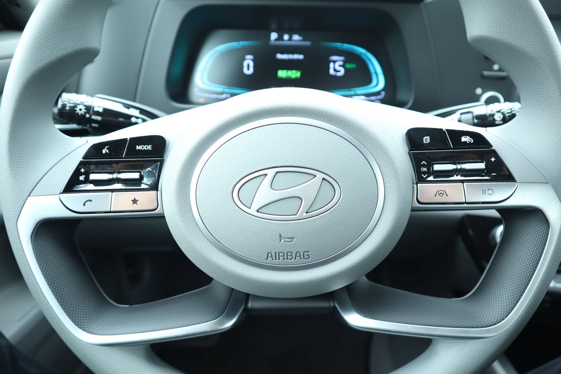 New 2026 Hyundai Elantra Hybrid FWD image 11