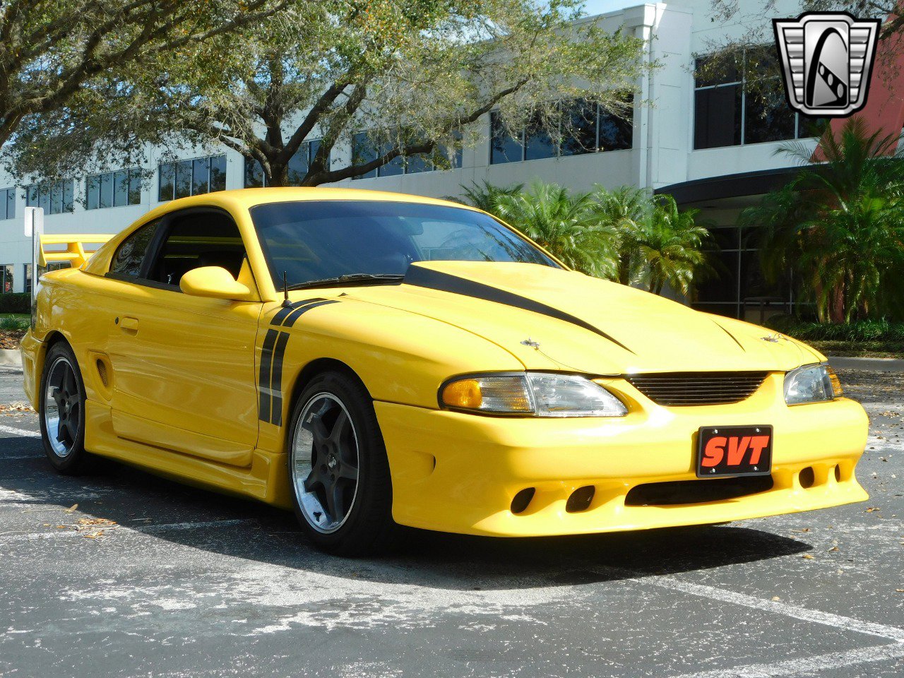 Used 1995 Ford Mustang GT image 9