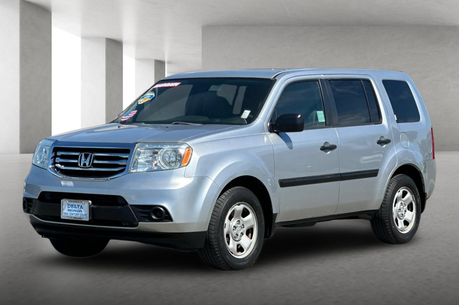 Used 2013 Honda Pilot LX image 8