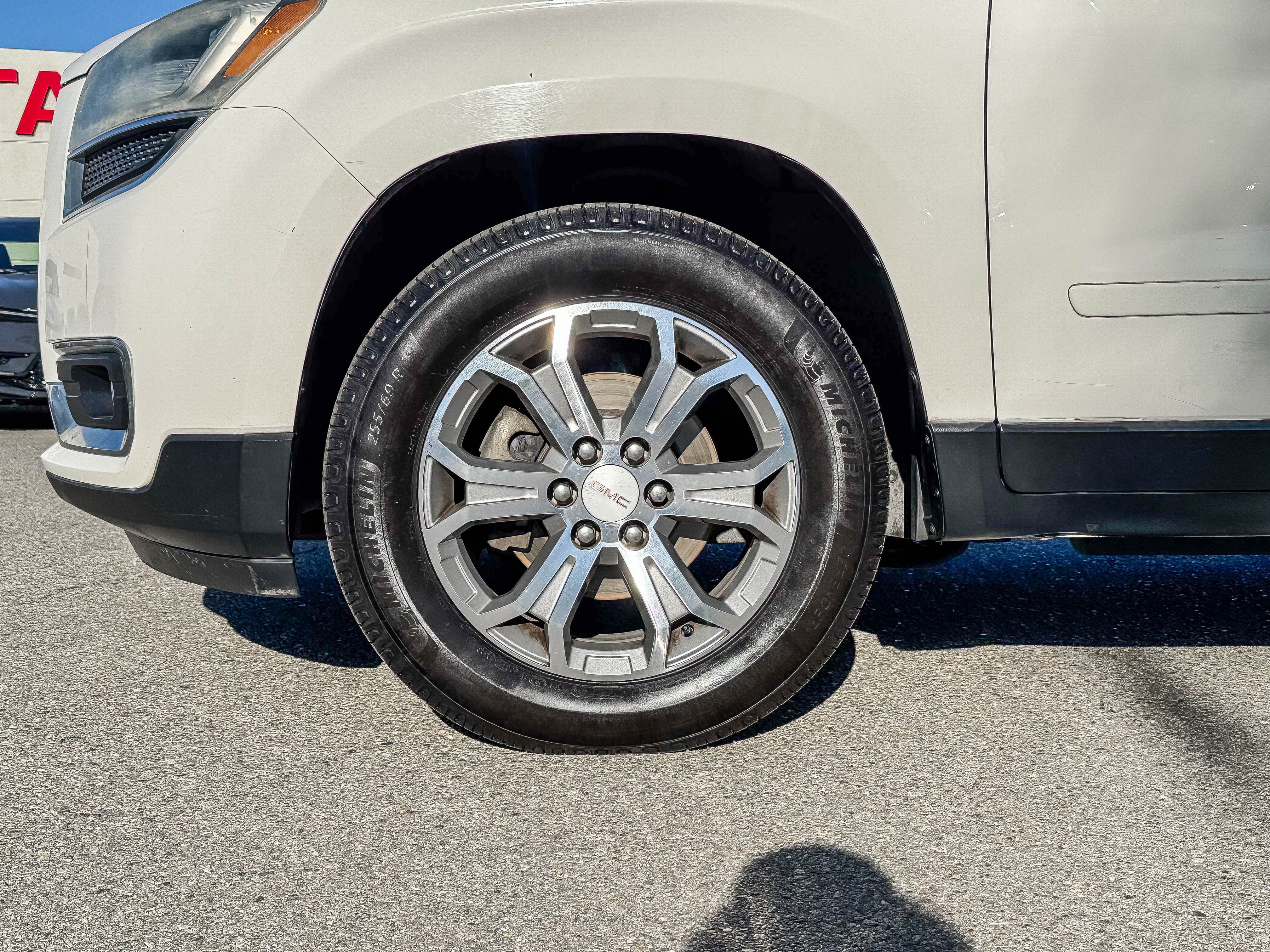 Used 2014 GMC Acadia SLT FWD image 11
