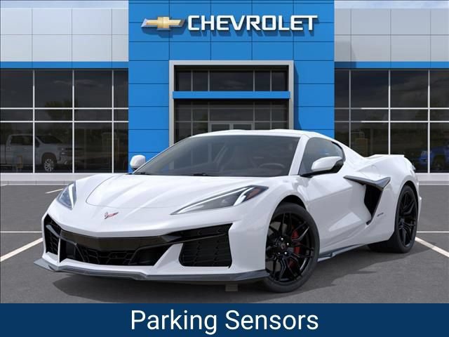 New 2027 Chevrolet Corvette Z06 RWD image 6