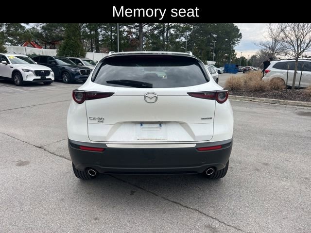 Certified 2023 MAZDA CX-30 AWD 2.5 S w/ Preferred Package image 4