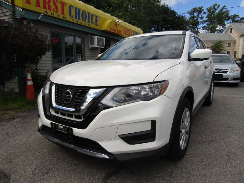 Used 2018 Nissan Rogue S image 15