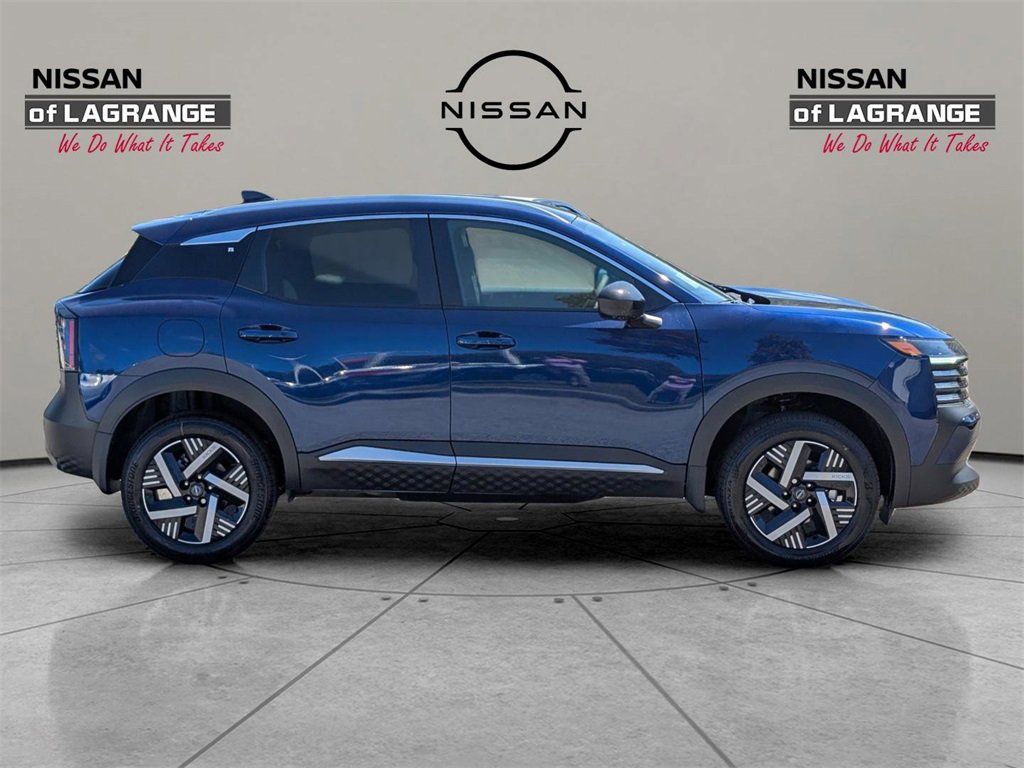 New 2026 Nissan Kicks SV image 4