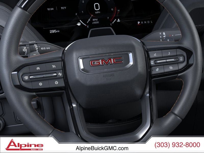 New 2026 GMC Yukon AT4 w/ AT4 Premium Plus Package AWD/4WD image 19