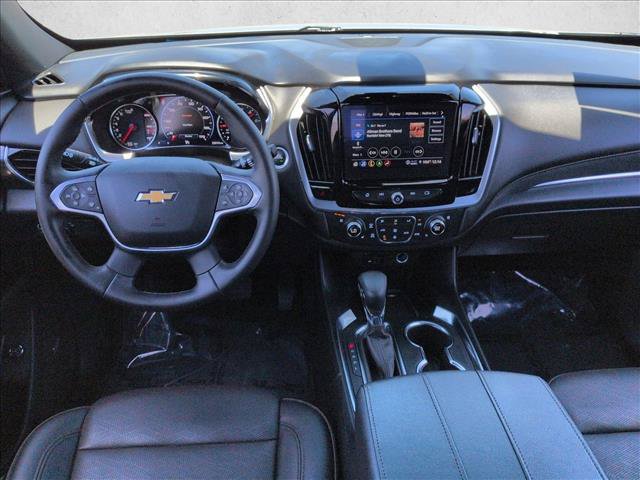 Used 2023 Chevrolet Traverse High Country FWD image 25